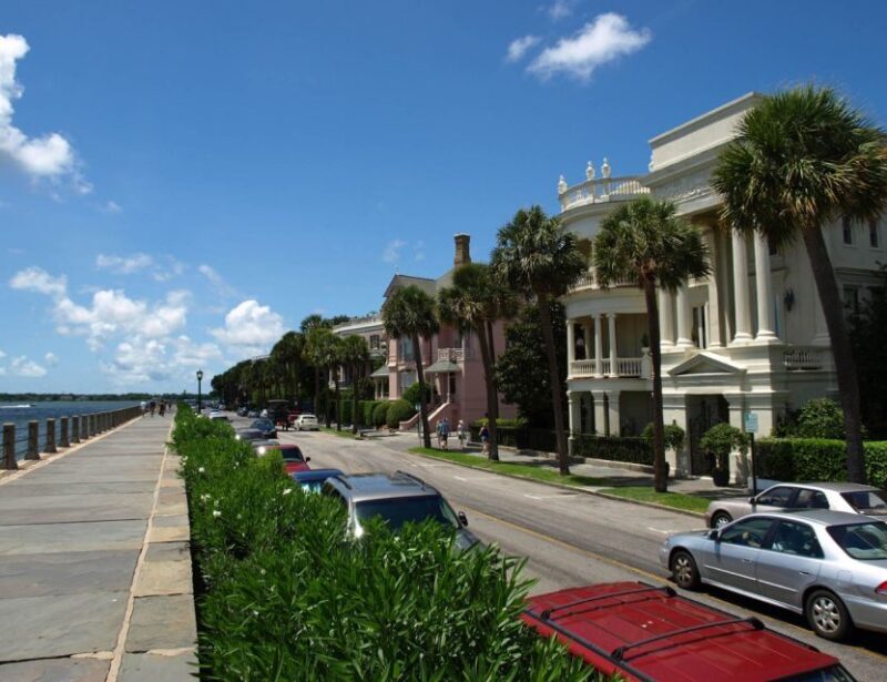 Charleston Unchained: Patriots and Pirates Walking Tour - Key Points