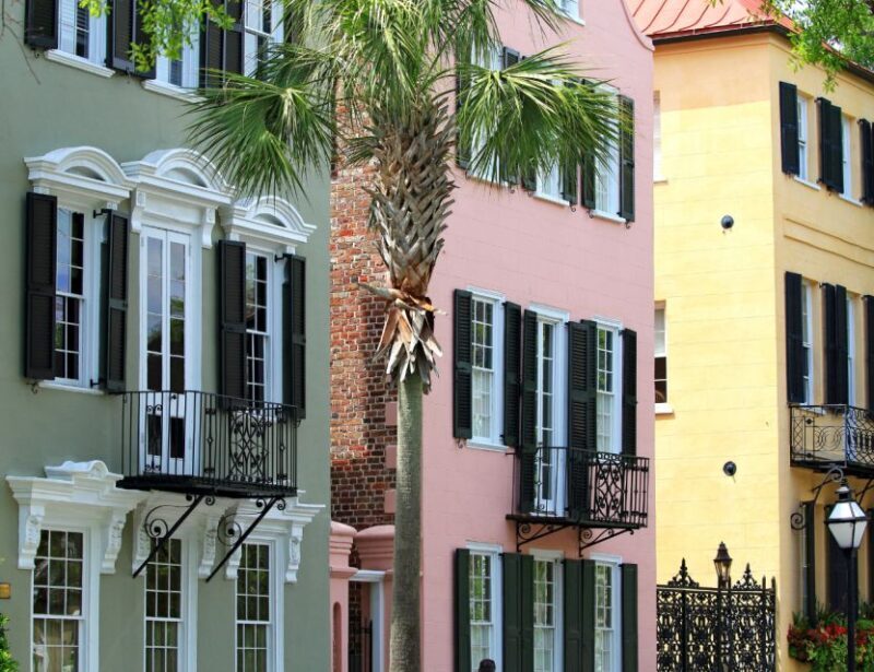 Charleston Unchained: Patriots and Pirates Walking Tour - A Closer Look at the Charleston Unchained Tour