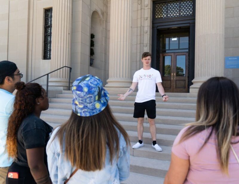Charleston Unchained: Patriots and Pirates Walking Tour - The Sum Up