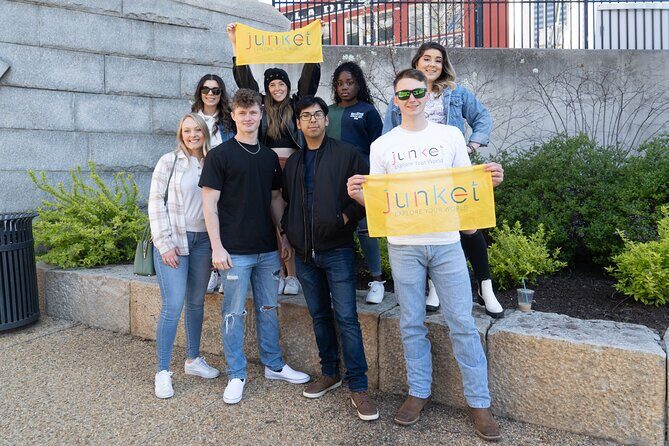 Charleston Unchained Pirates and Patriots By Junket - A Closer Look at the Charleston Unchained Tour