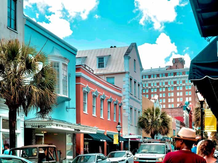 Charleston: Upper King St. Brunch Walking Tour - Who Will Love This Tour?
