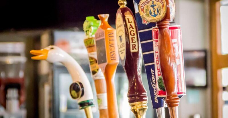 Charleston: Walking History and Bar Tour - Key Points