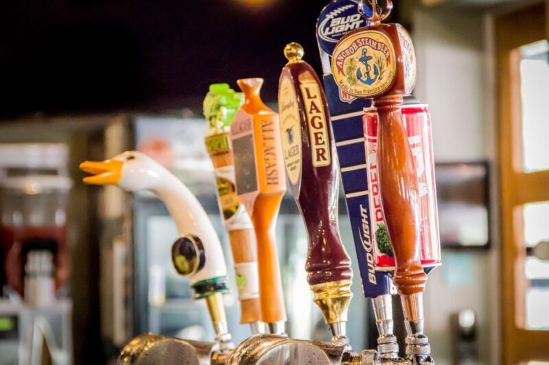 Charleston: Walking History and Bar Tour - A Closer Look at the Charleston Walking History and Bar Tour