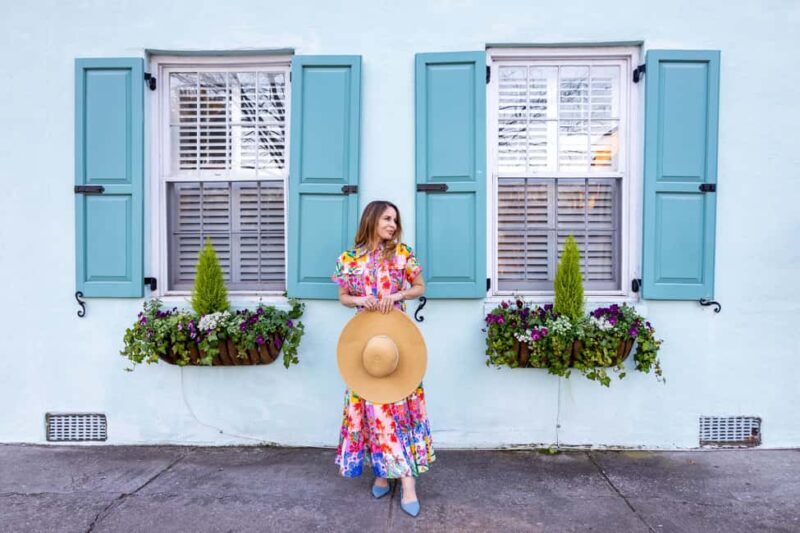 Charleston: Walking Tour and Photoshoot Experience - What You Will Love About This Tour