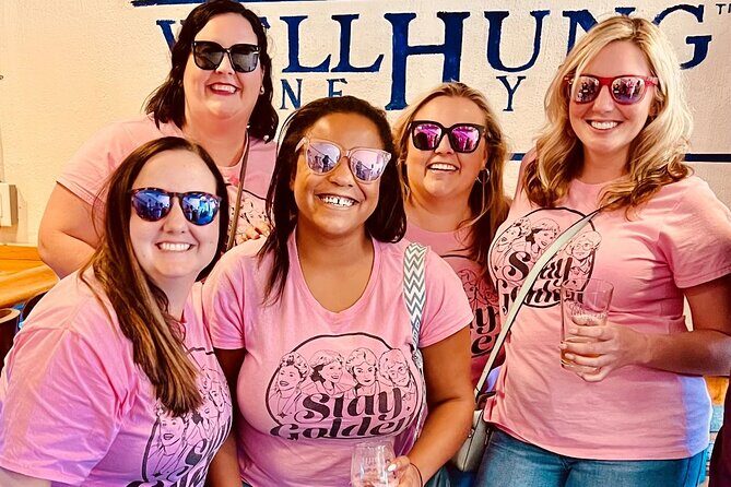 Charleston Women and Wine Tour - The Value and Practicalities