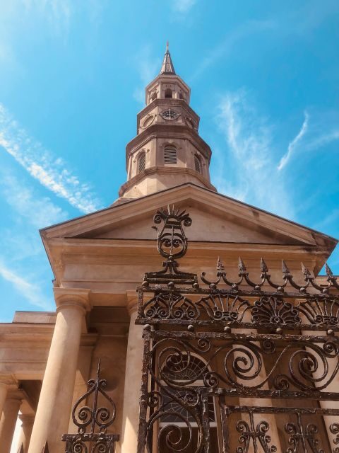 Charleston: Women and Wine Tour - Key Points