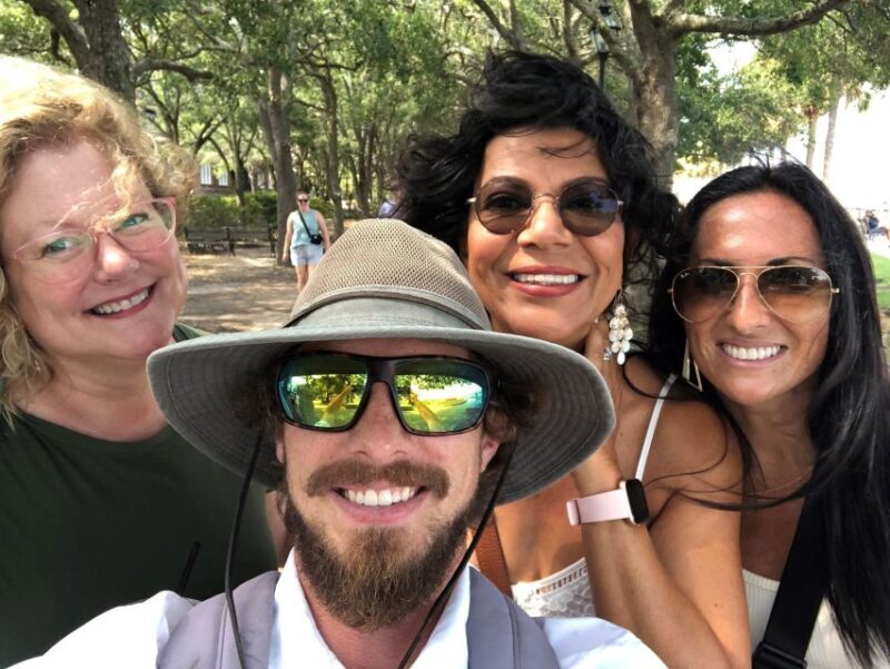 Charleston: Women and Wine Tour - Who Should Consider This Tour?