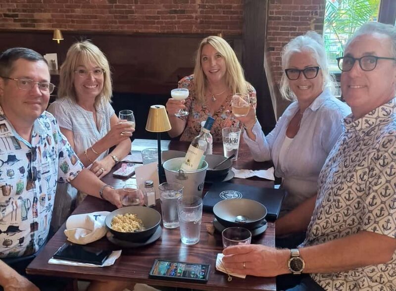 Charleston's Best Food & History Tour with Native Guide - Final Thoughts