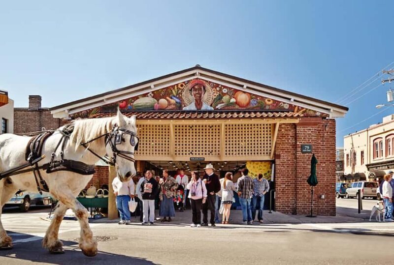 Charleston's Best Food & History Tour with Native Guide - FAQ