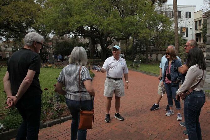 Charleston's ONLY True Crimes Tour - Who Will Get the Most from This Tour?