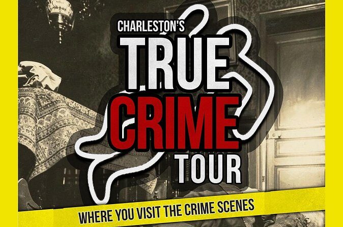 Charleston's ONLY True Crimes Tour - The Sum Up