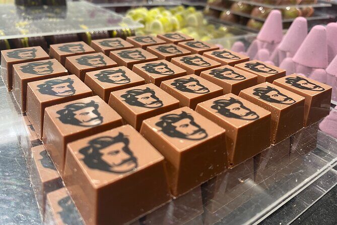 Charlie's famous Chocolate Tour (Ghent) - An Overview of the Tour Experience