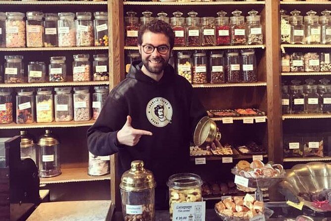 Charlie's famous Chocolate Tour (Ghent) - Why the Tour Stands Out