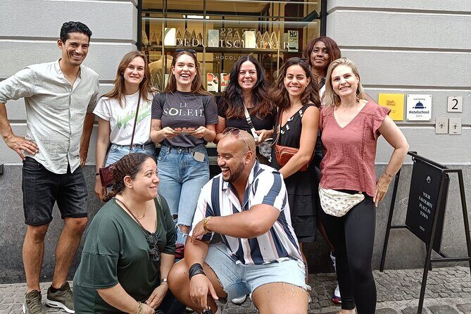 Charlie's famous Chocolate Tour (Ghent) - Practical Tips for the Tour