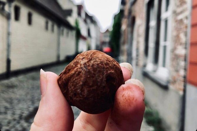 Charlie's Private Chocolate Tour (Ghent) - A Closer Look at the Chocolate Tour in Ghent
