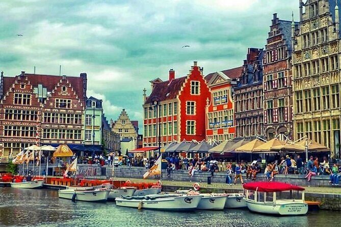 Charlie's Private Chocolate Tour (Ghent) - FAQ