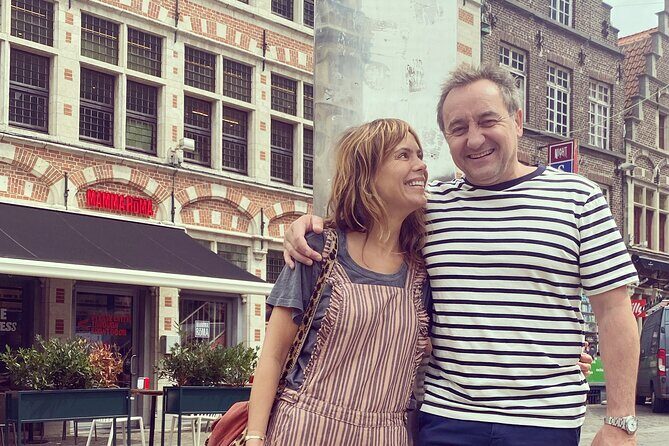 Charlie's Private Highlights Tour (Ghent) - Authenticity and Authentic Experiences