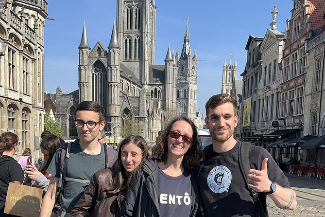 Charlie's Private Highlights Tour (Ghent) - Who Will Love This Tour?