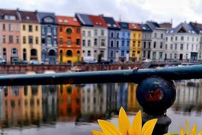 Charlie's Private Off The Beaten Path Tour (Ghent) - Exploring Ghent in Depth: What to Expect
