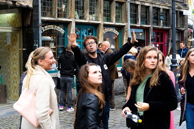 Charlie's Private Off The Beaten Path Tour (Ghent) - Pricing and Value