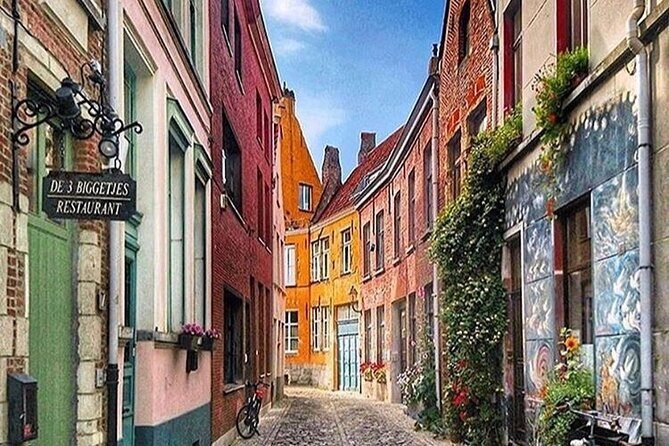 Charlie's Private Off The Beaten Path Tour (Ghent) - Who Will Love This Tour?