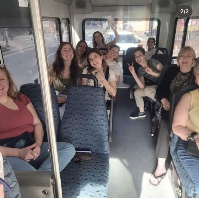 Charlotte: 5-Hour Private Party Tour - Key Points