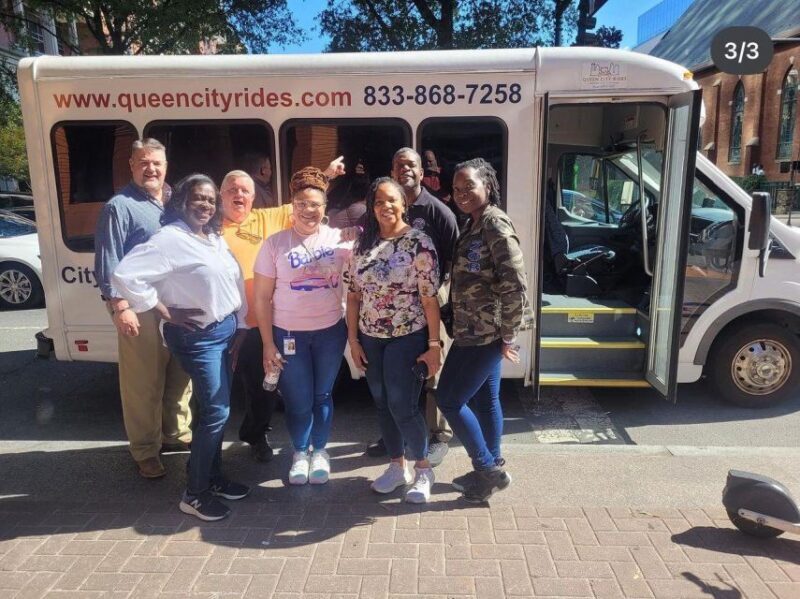 Charlotte: 5-Hour Private Party Tour - The Cost and Its Value