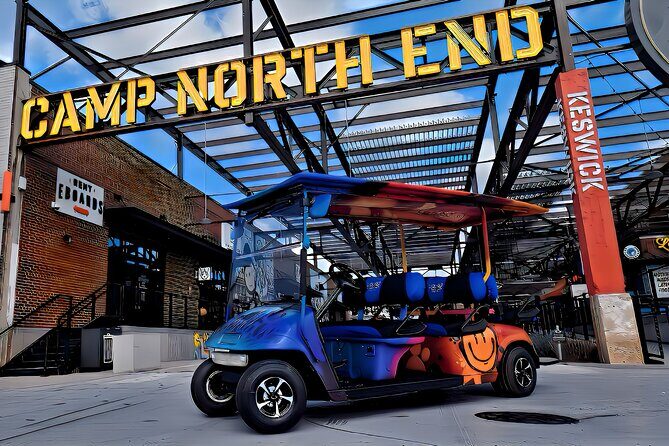 Charlotte Artistic Family Friendly Adventure Tour - What to Expect From the Tour