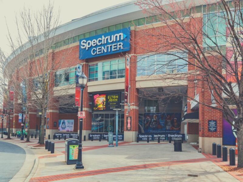 Charlotte: Charlotte Hornets Basketball Game Ticket - The Booking Experience and Practicalities