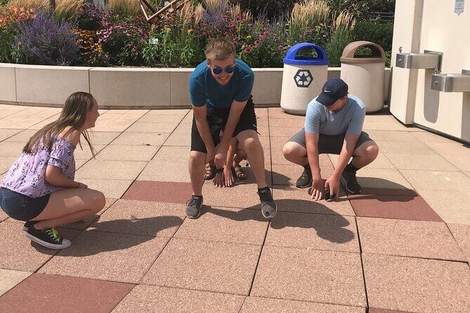 Charlotte City Scavenger Hunt Excursion by Wacky Walks - FAQs