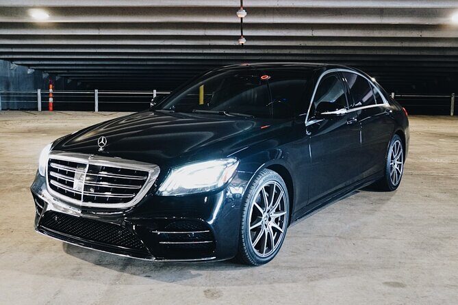 Charlotte Departure Chauffeur Driven Airport Transport by Sedan - The Practicality of Private Airport Transfers