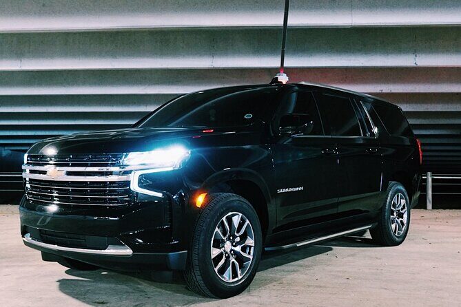 Charlotte Departure Chauffeur Driven Airport Transport by SUV - The Value of a Private SUV Transfer