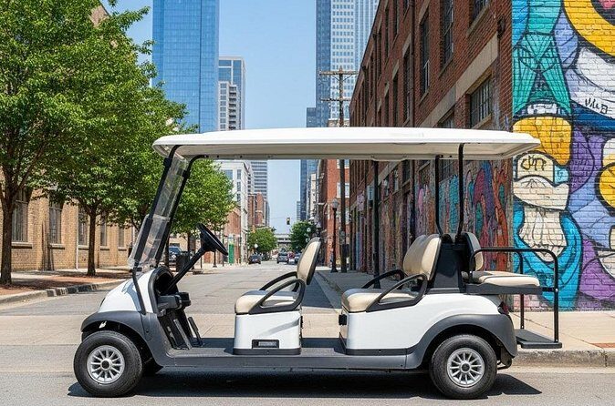 Charlotte Guided City Sightseeing Tour by Cart - Who Will Enjoy This Tour?