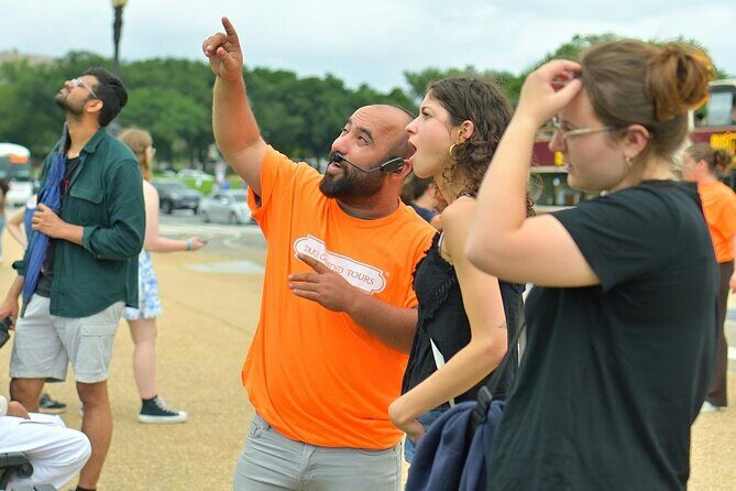 Charlotte Guided City Sightseeing Tour by Cart - The Sum Up