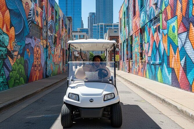 Charlotte Guided City Sightseeing Tour by Cart - FAQ