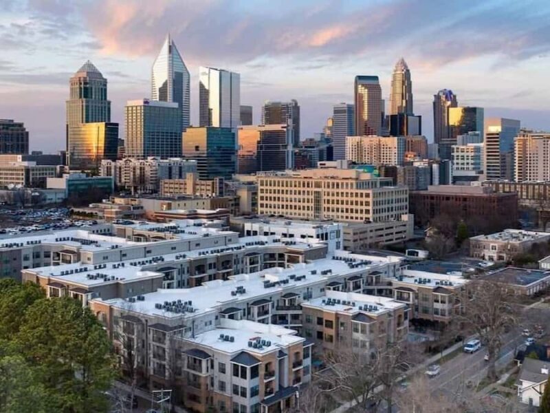 Charlotte: Guided Walking Tour - Who Should Consider This Tour?