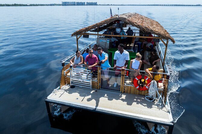 Charlotte Harbor: Dolphin Discovery Day Cruise - FAQs