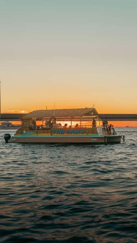 Charlotte Harbor: "The Oasis" Tiki Boat Sunset Cruise - Final Thoughts
