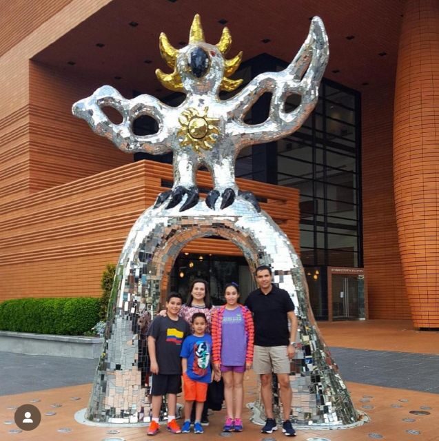 Charlotte: Historical City Tour by Shuttle Bus - The Sum Up