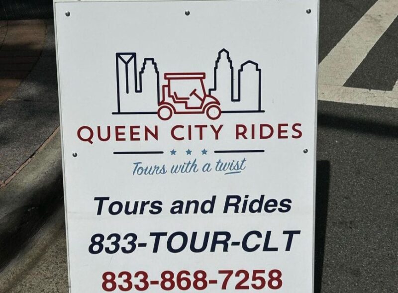 Charlotte: Historical City Tour by Shuttle Bus - FAQ