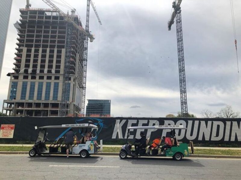 Charlotte: Historical City Tour on Eco-Friendly Cart - Final Words