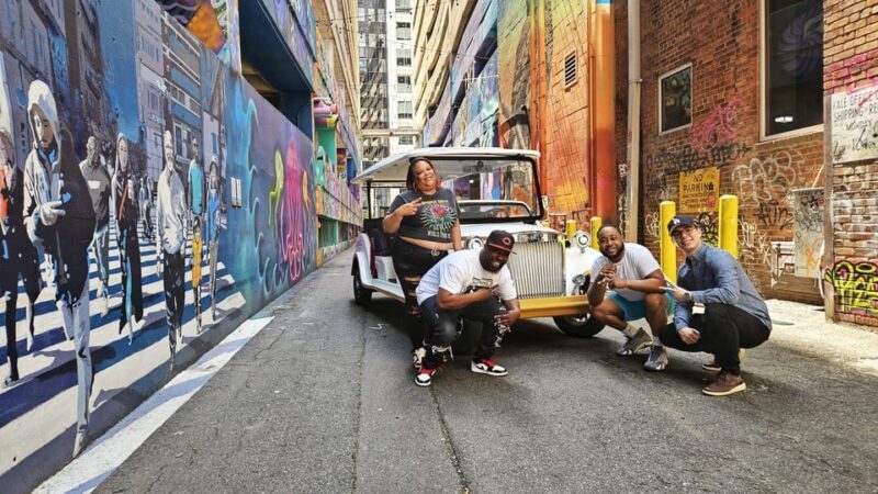 Charlotte: Historical Southern Elegance Tour by Vintage Cart - Authentic Feedback From Participants