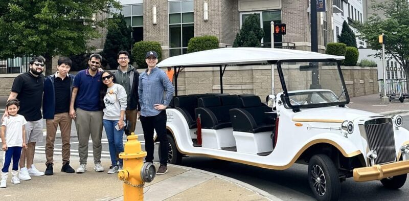 Charlotte: Historical Southern Elegance Tour by Vintage Cart - FAQs