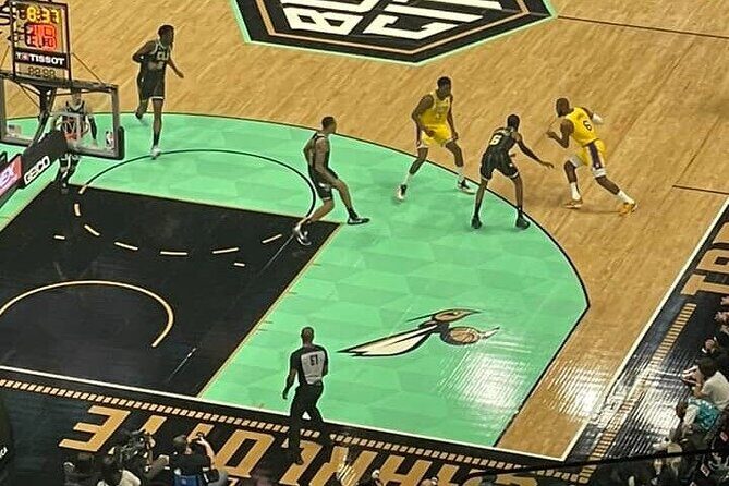 Charlotte Hornets Basketball Game at Spectrum Center - Frequently Asked Questions