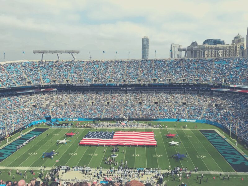 Charlotte: Panthers Football Game at Bank of America Stadium - A Deep Dive into the Panther’s Home Game Experience