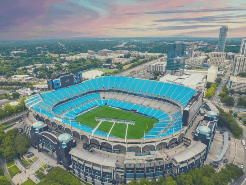 Charlotte: Panthers Football Game at Bank of America Stadium - FAQs