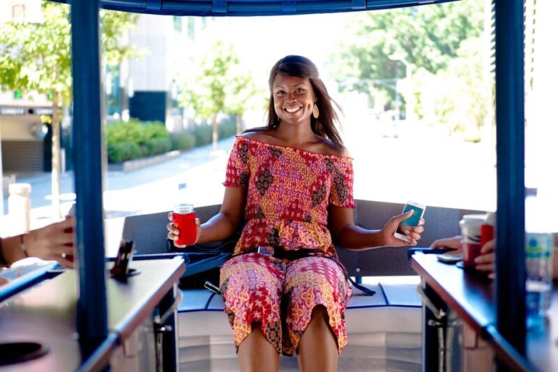 Charlotte: Pedal-Powered Pub Mixer Tour - The Sum Up: Who Is This Tour For?