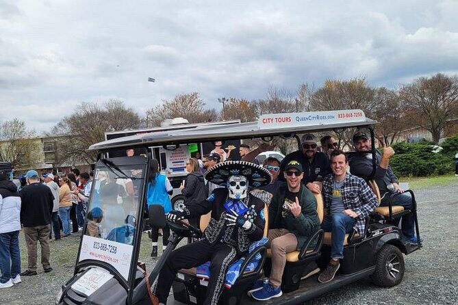 Charlotte Private Brewery/Bar Crawl - FAQ