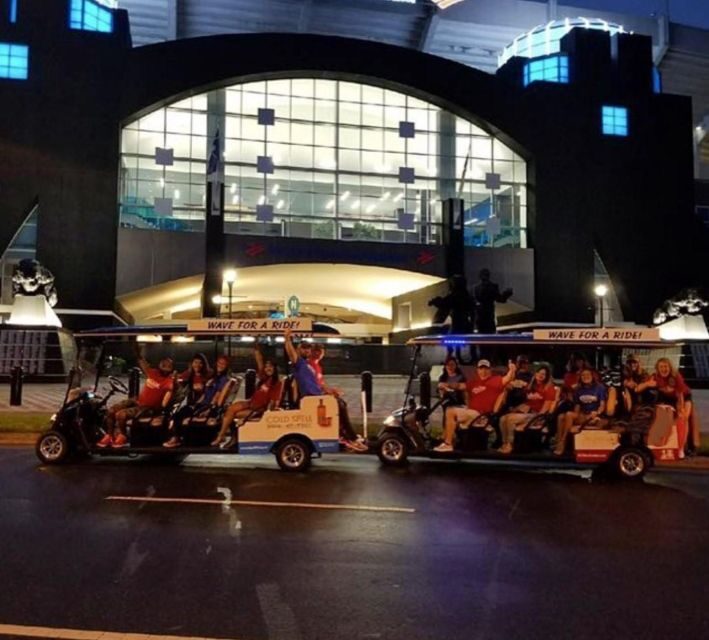 Charlotte: Private Brewery/Pub Crawl - Charlotte: Private Brewery/Pub Crawl – A Detailed Look