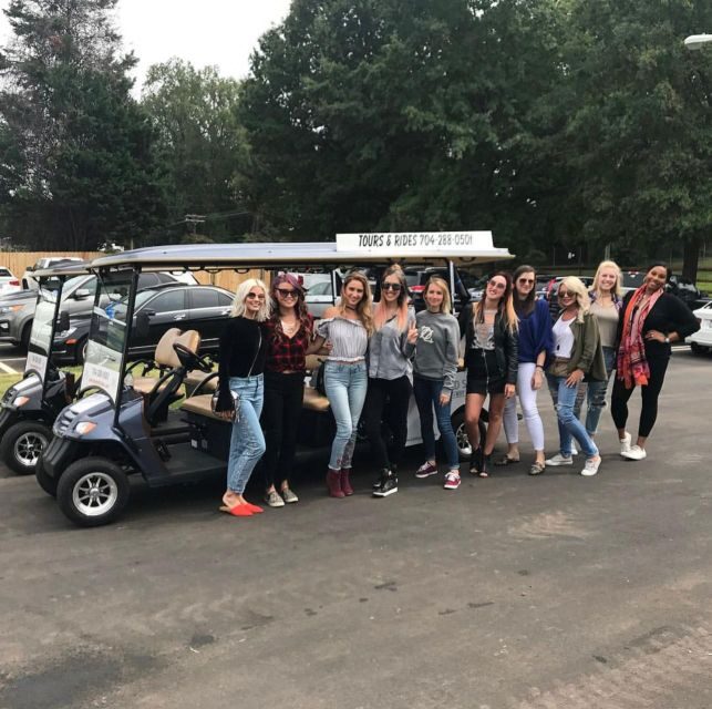 Charlotte: Private Brewery/Pub Crawl - Exploring Charlotte’s Microbrewery Scene in Style